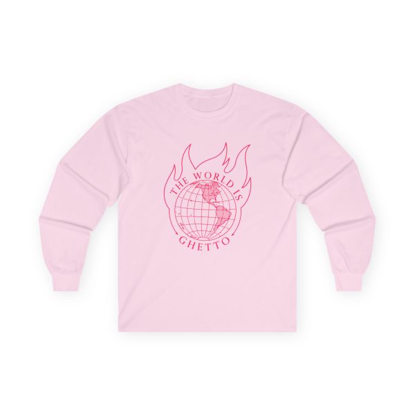 Candace Owens Global Ghetto Unisex Ultra Cotton Long Sleeve Tee