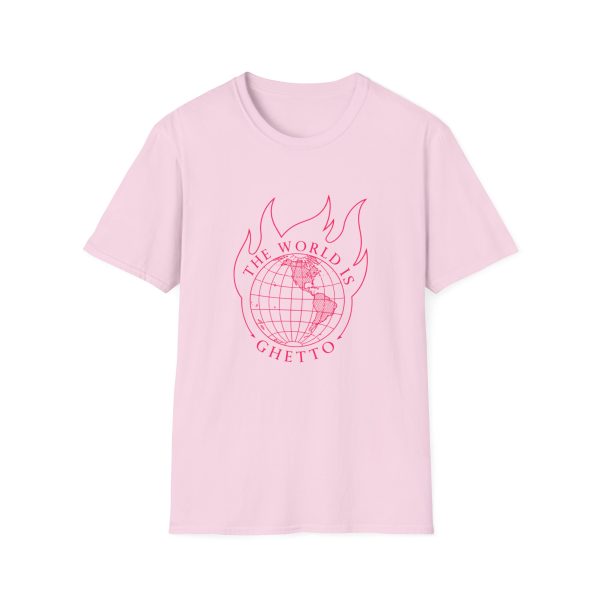 Candace Owens Global Ghetto Unisex Softstyle T-Shirt