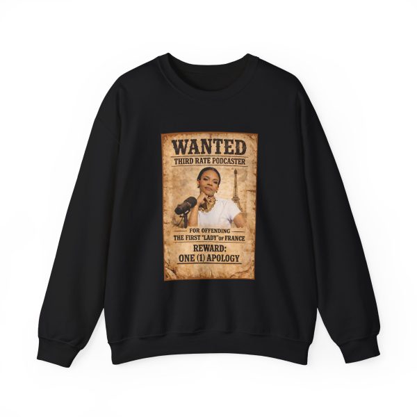 Candace Owens Wanted Unisex Heavy Blend™ Crewneck Sweatshirt